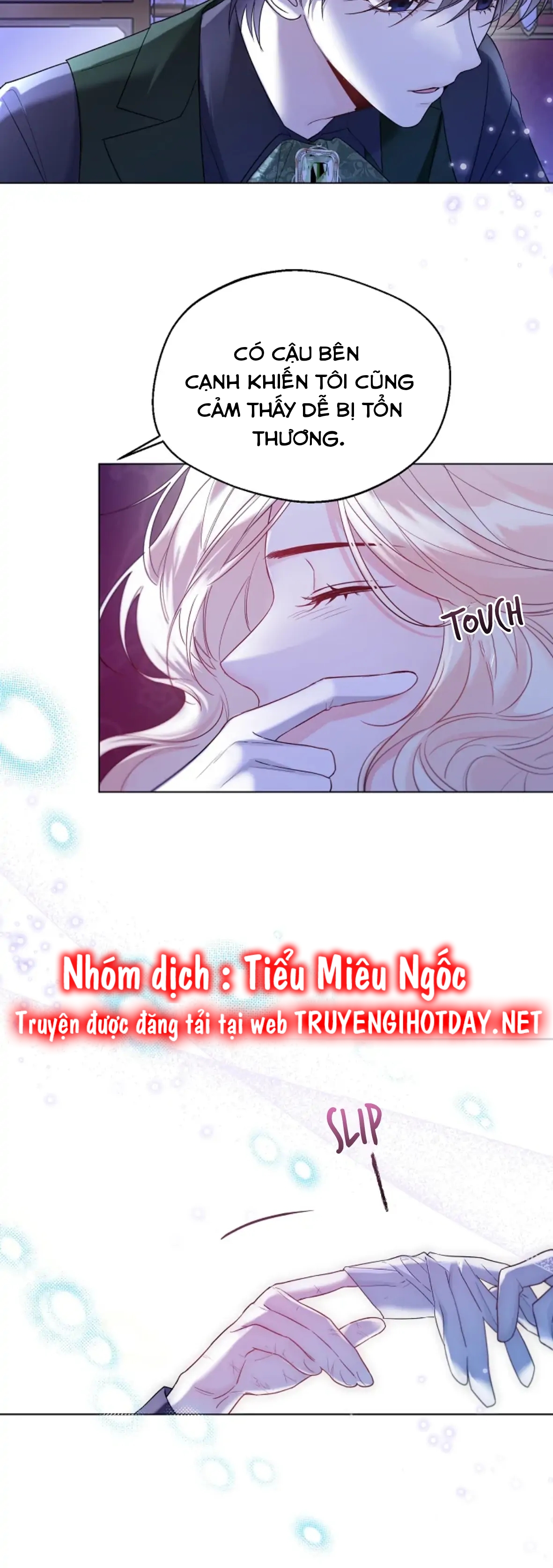 tiểu thư crystal thật ra là con trai chapter 40 6