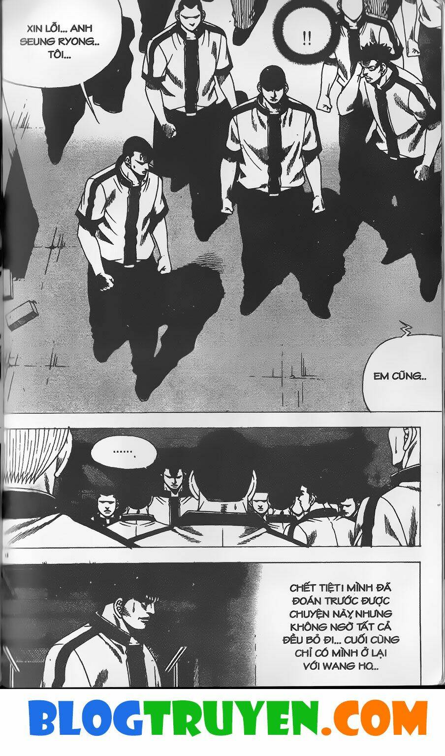 bitagi - anh chàng ngổ ngáo chapter 309 9