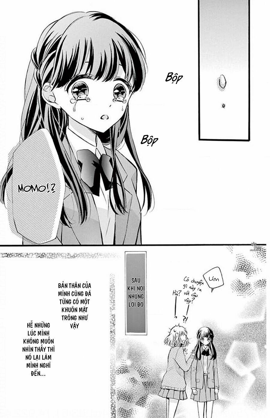 yokoshima na hanabira chapter 3 17