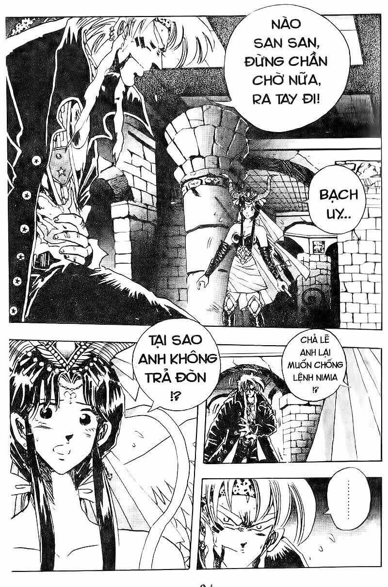 tiểu hòa thượng hd remake chapter 123 2