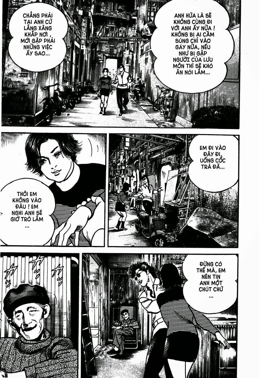 heat - thế giới ngầm chapter 129 22