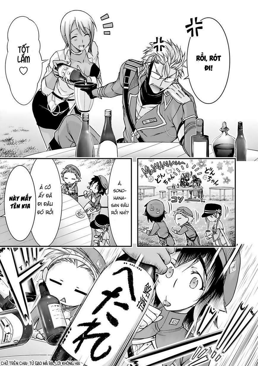 kích trụy vương huyền thoại chapter 28 9