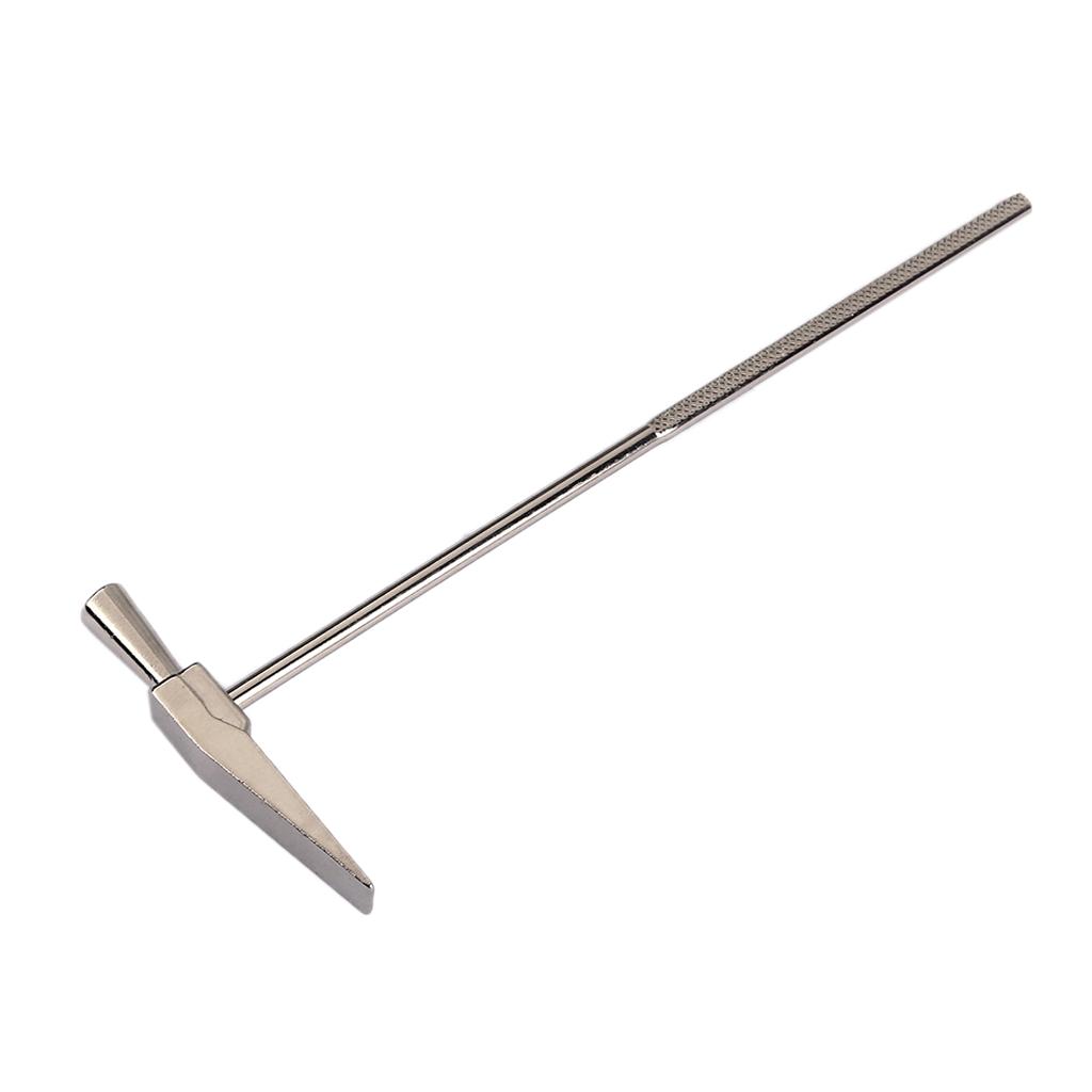Iron Kalimba Mbira Thumb Piano Tuning Hammer Tuning Tools Repair Tool Kit