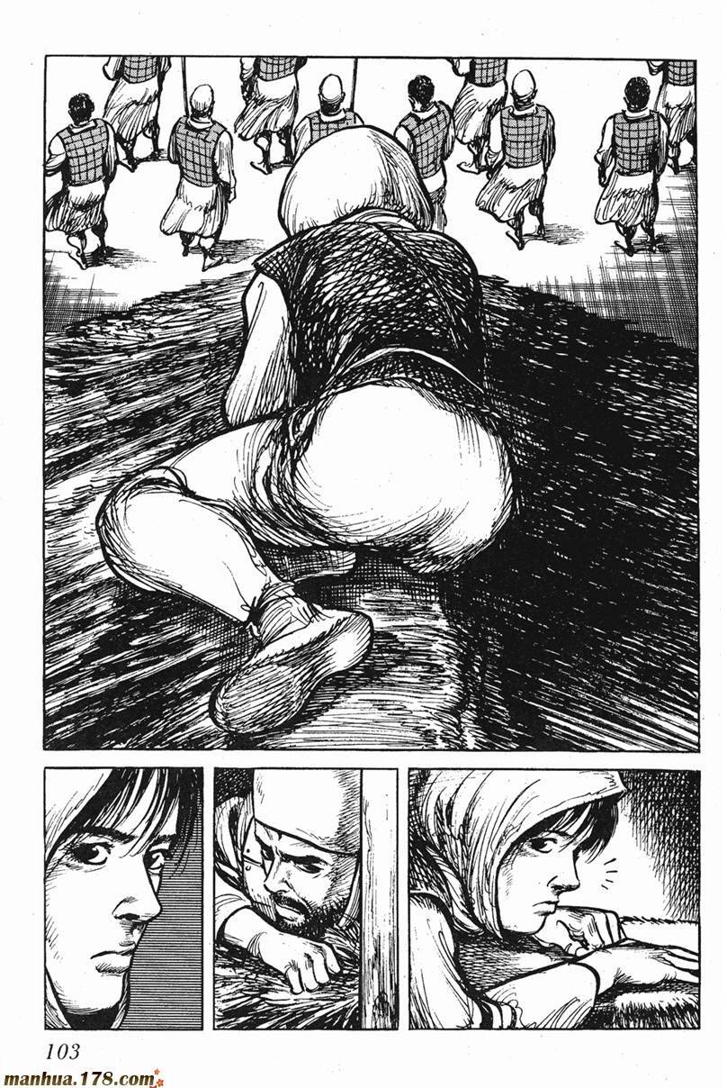 binh pháp mặc công chapter 71 10