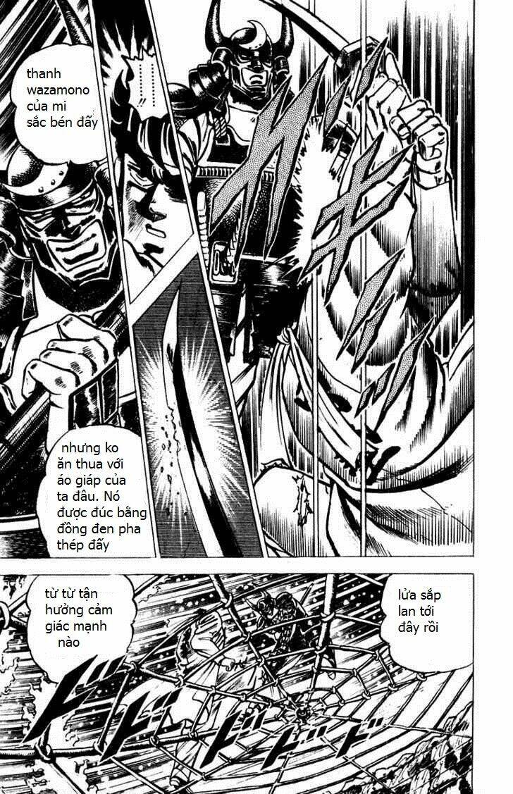 sakigake!! otokojuku chapter 39 7