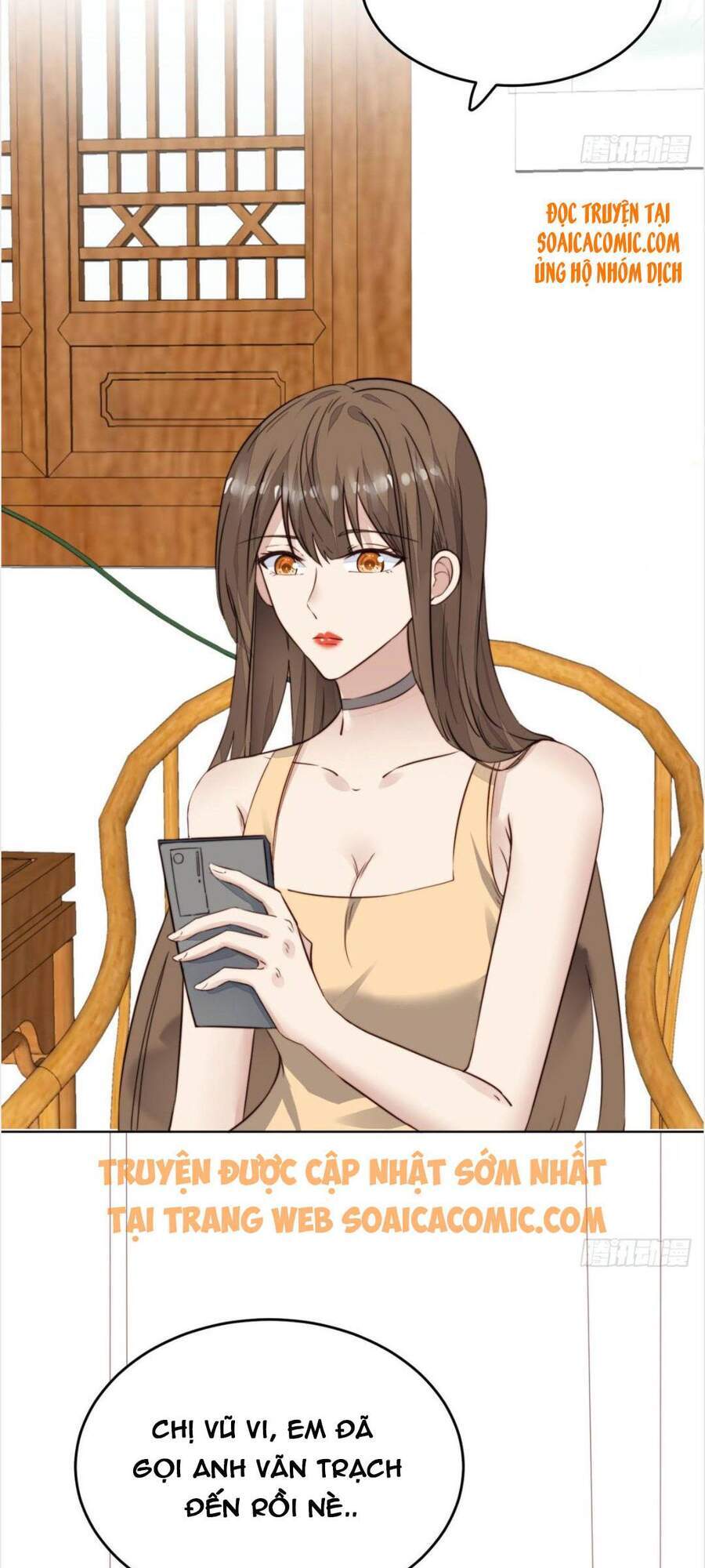 dựa vào đại lão ổn định vị trí c trong nam đoàn chapter 69 10