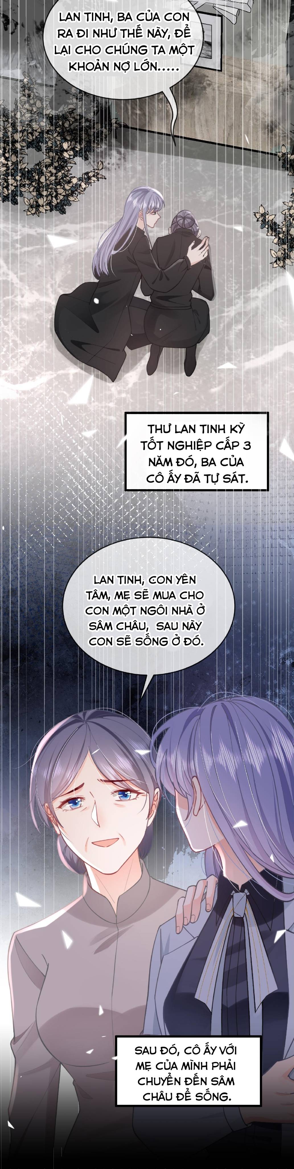 hôm nay lại yêu em hơn chapter 2 25