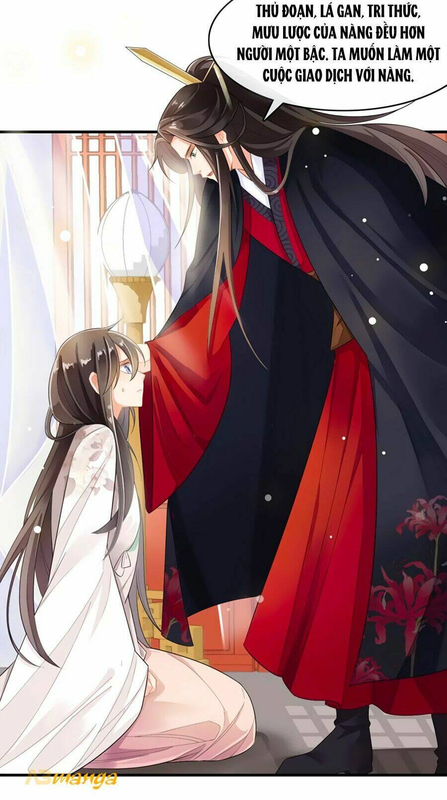 đích nữ hữu độc chapter 9 9