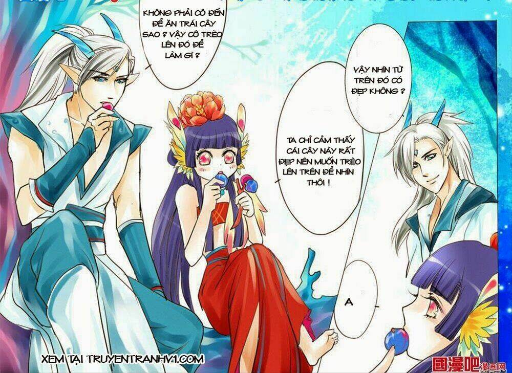 long phượng trình tường chapter 5 8