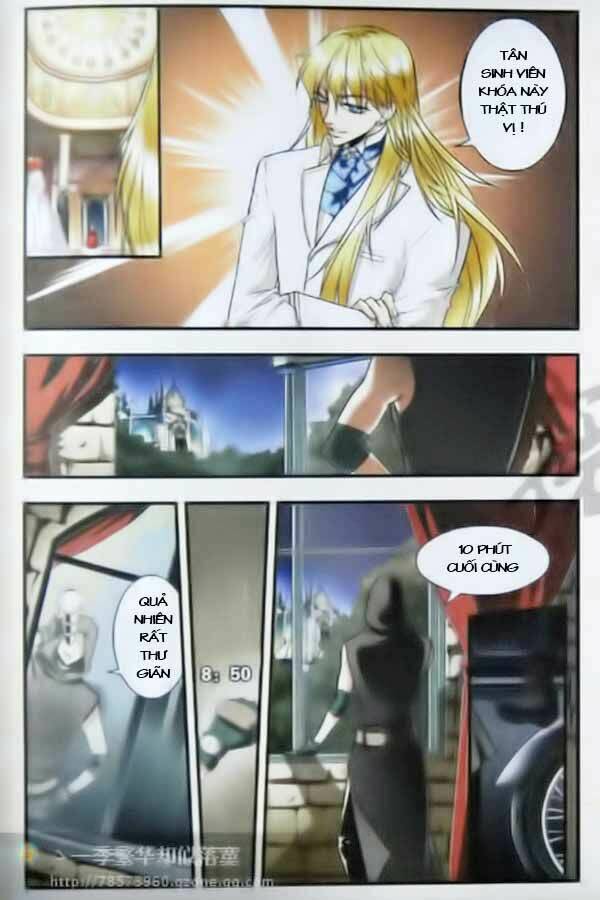 long tộc chapter 18 6