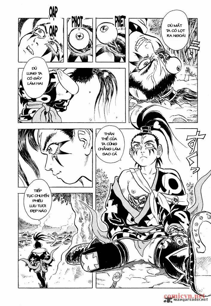 magen senki: cyber momotarou chapter 7 11