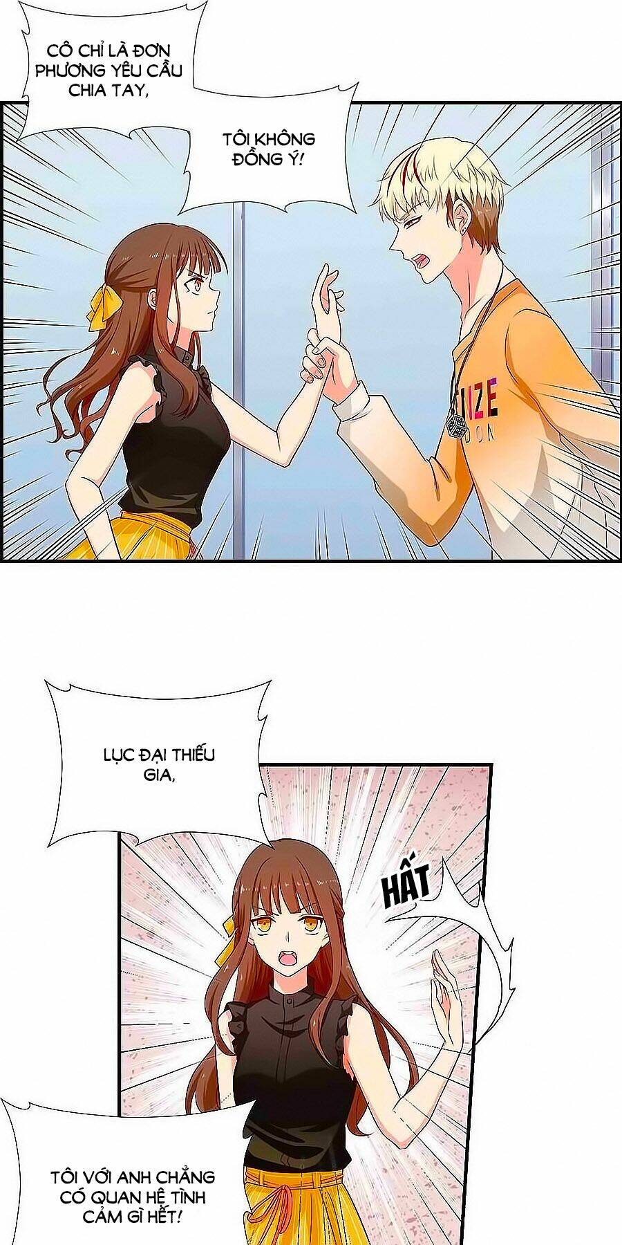 chỉ nhiễm thành hôn chapter 100 5