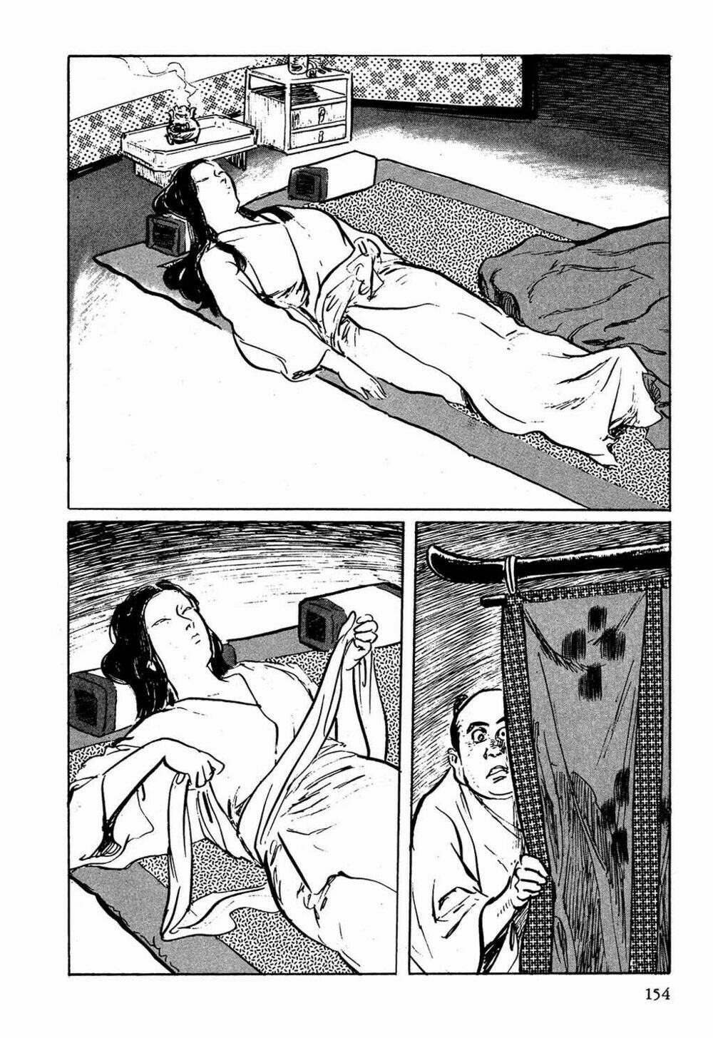 hanzou no mon chapter 4 31