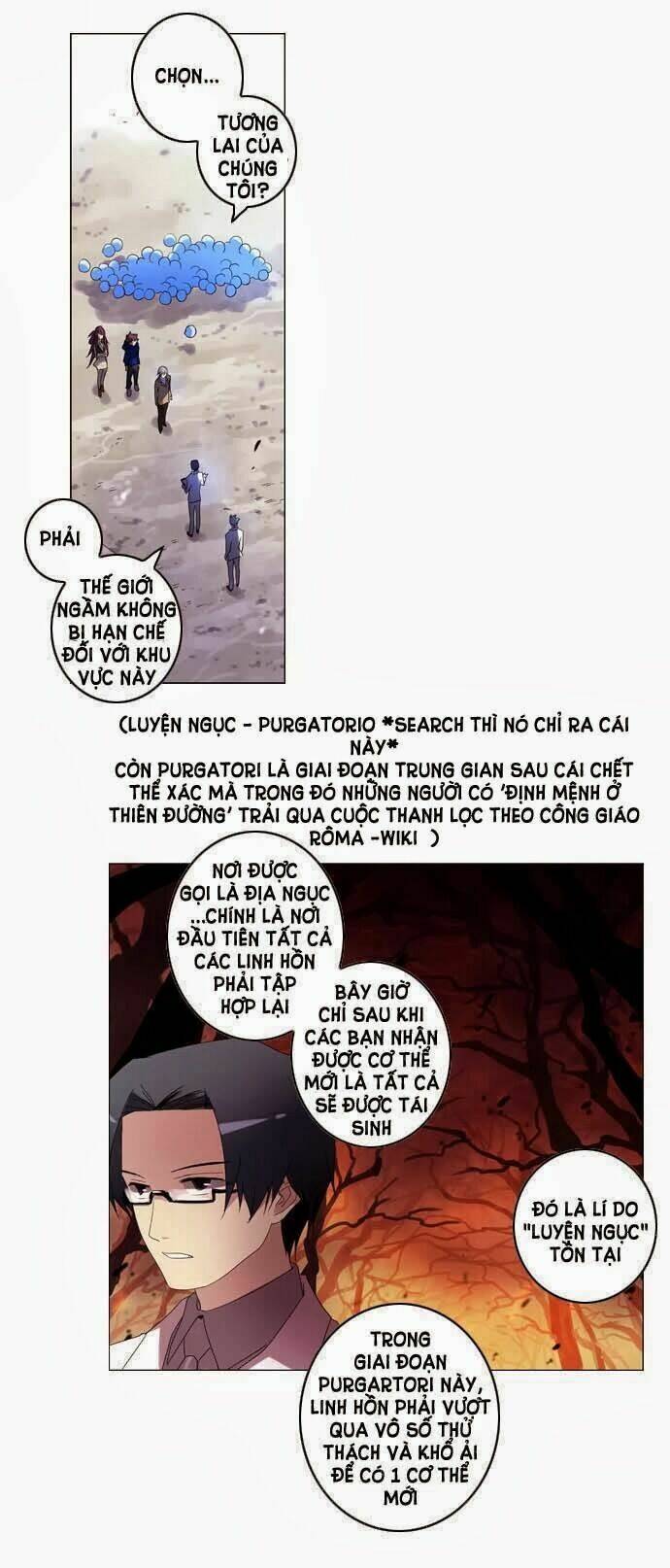 bản khế ước linh hồn chapter 35 7