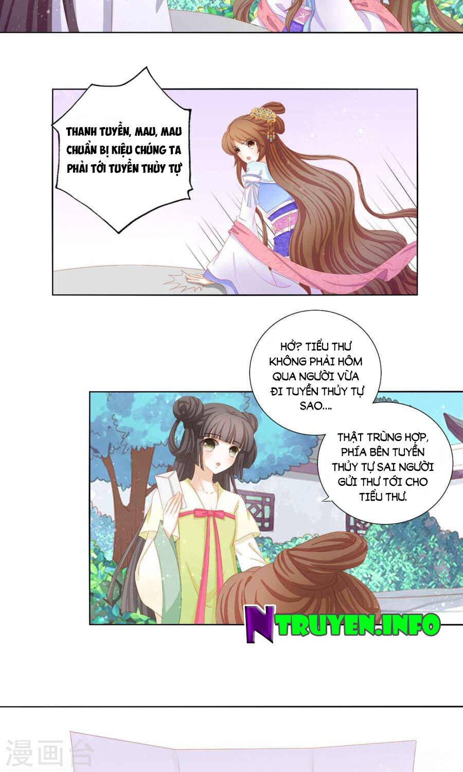 nam phi nữ tướng chapter 3 7