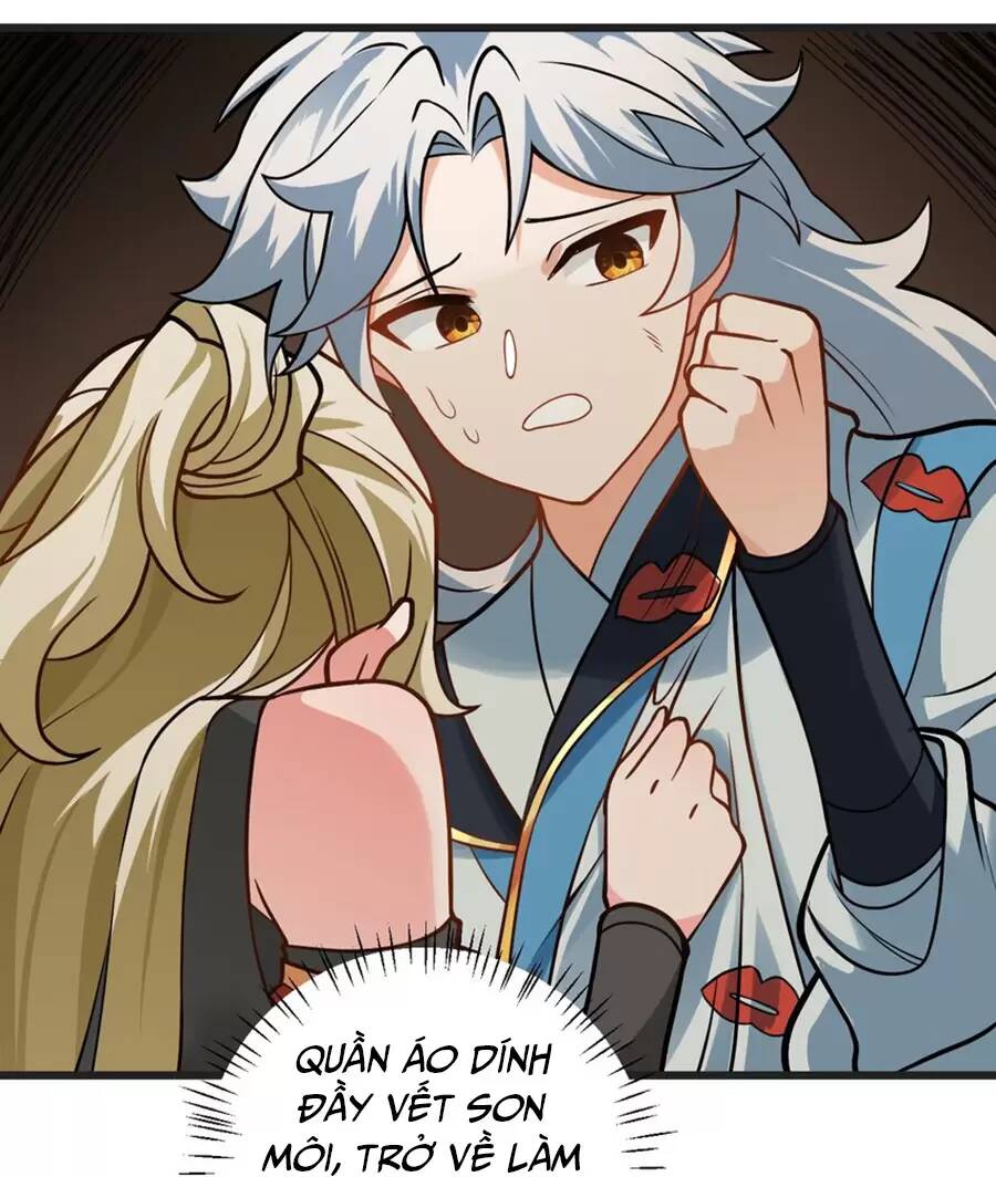 mang theo các tiên tử vô địch thiên hạ chapter 36.2 2