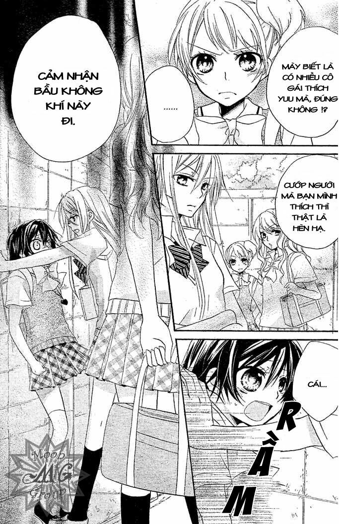 boyfriend - namorado chapter 5 4