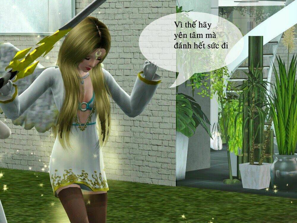 my godness - nữ thần của tôi chapter 3 9