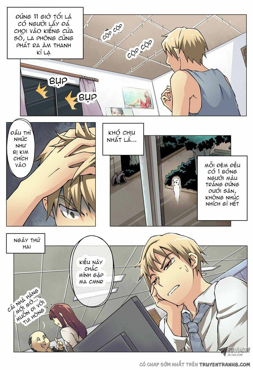 mắt đỏ chapter 1 3