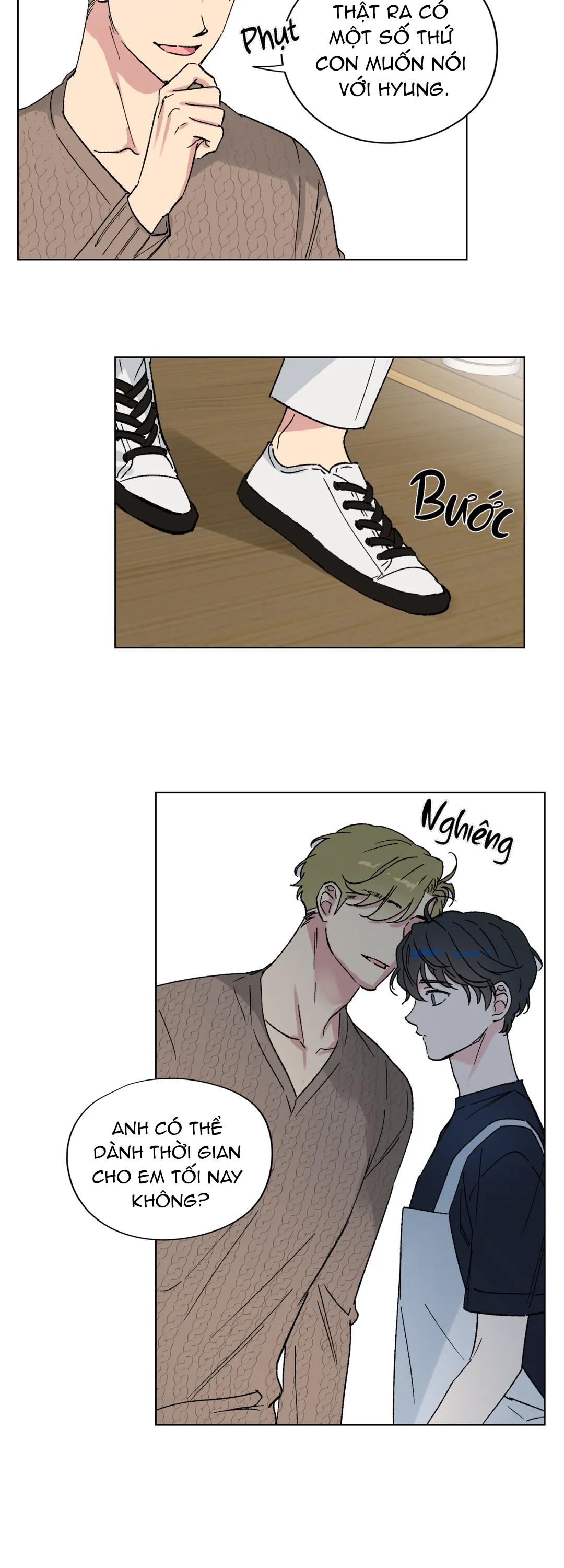 manhwa chịch vồn chịch vã chapter 49 9