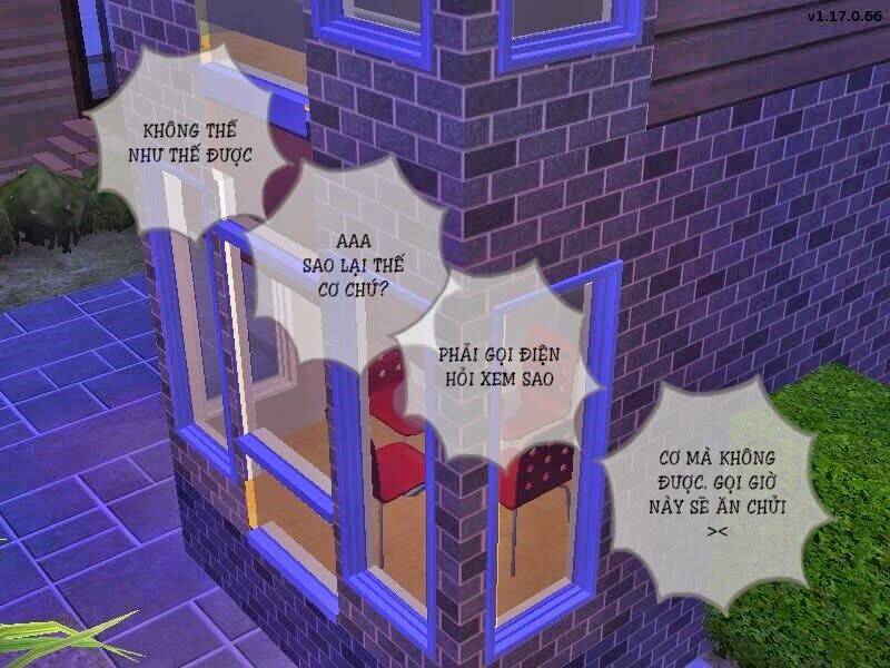 nụ cười của anh [truyện sims] chapter 61 74