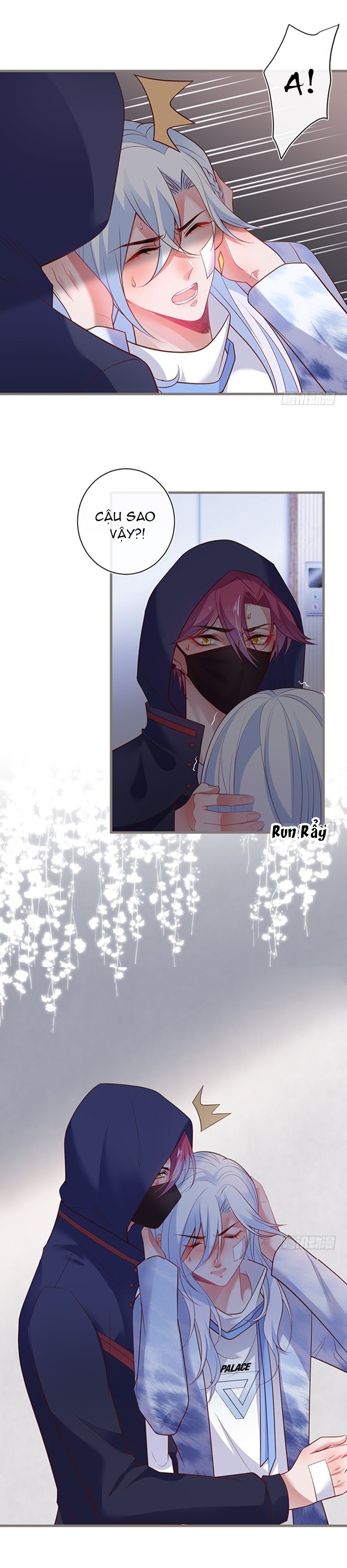 dưỡng khí chí mạng chapter 44 16