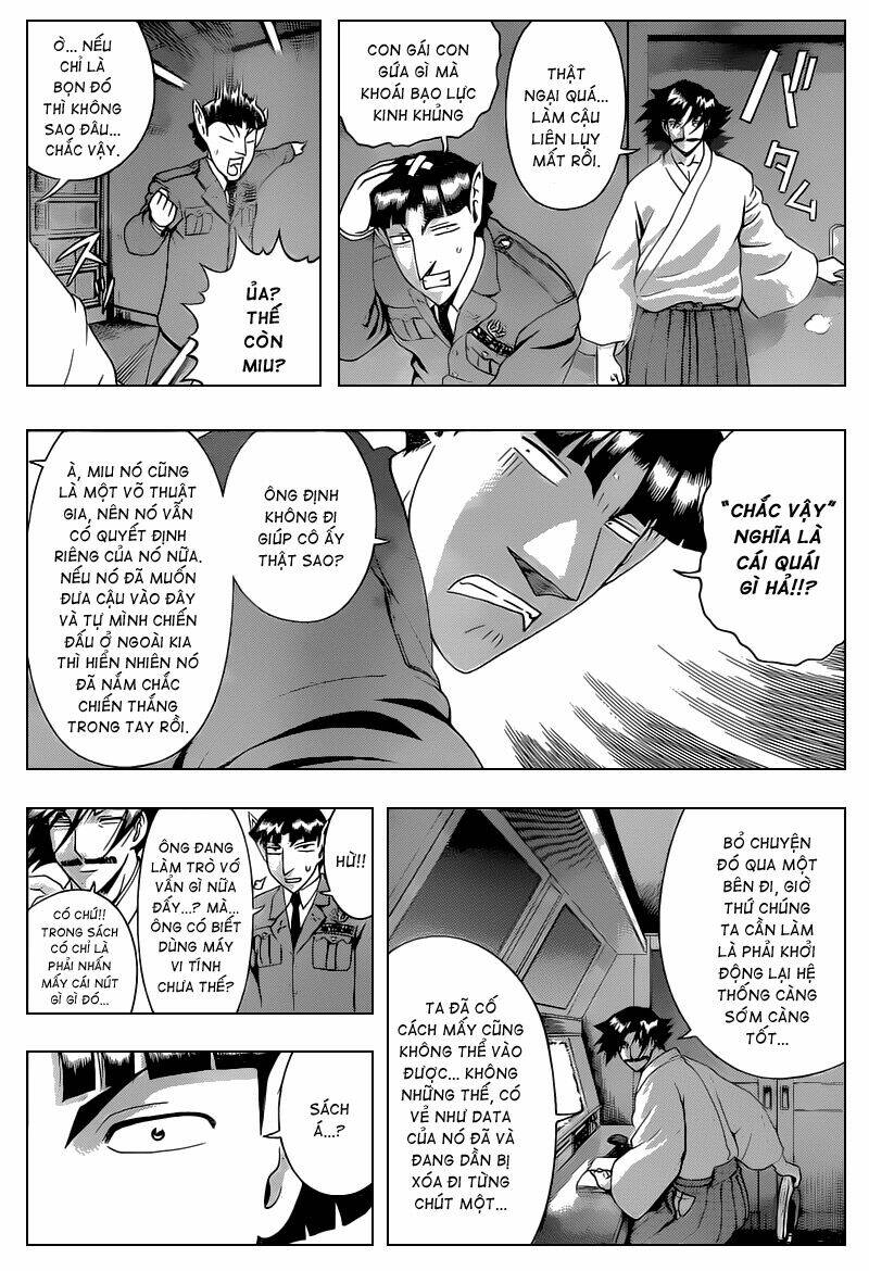 history's strongest disciple kenichi chapter 393 9