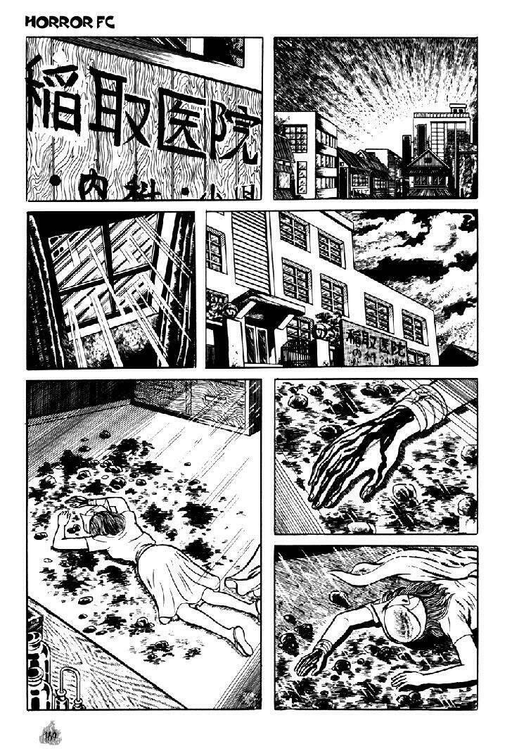 cô gái bất diệt chapter 5 30