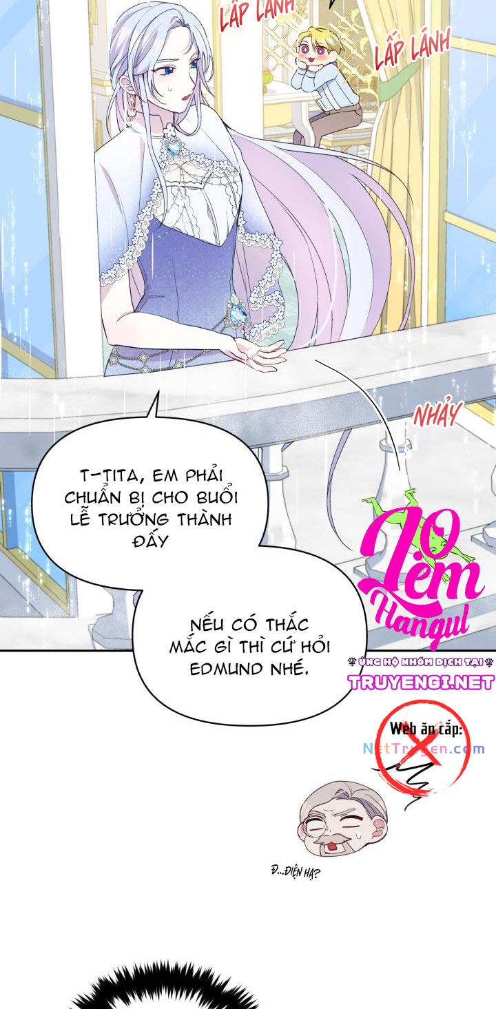 hộ vệ của bạo chúa là ác nữ chapter 44 34