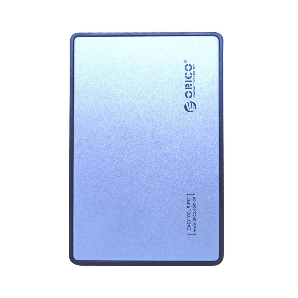 Box HDD Orico 2588US3 cho HDD/SSD 2.5&quot;