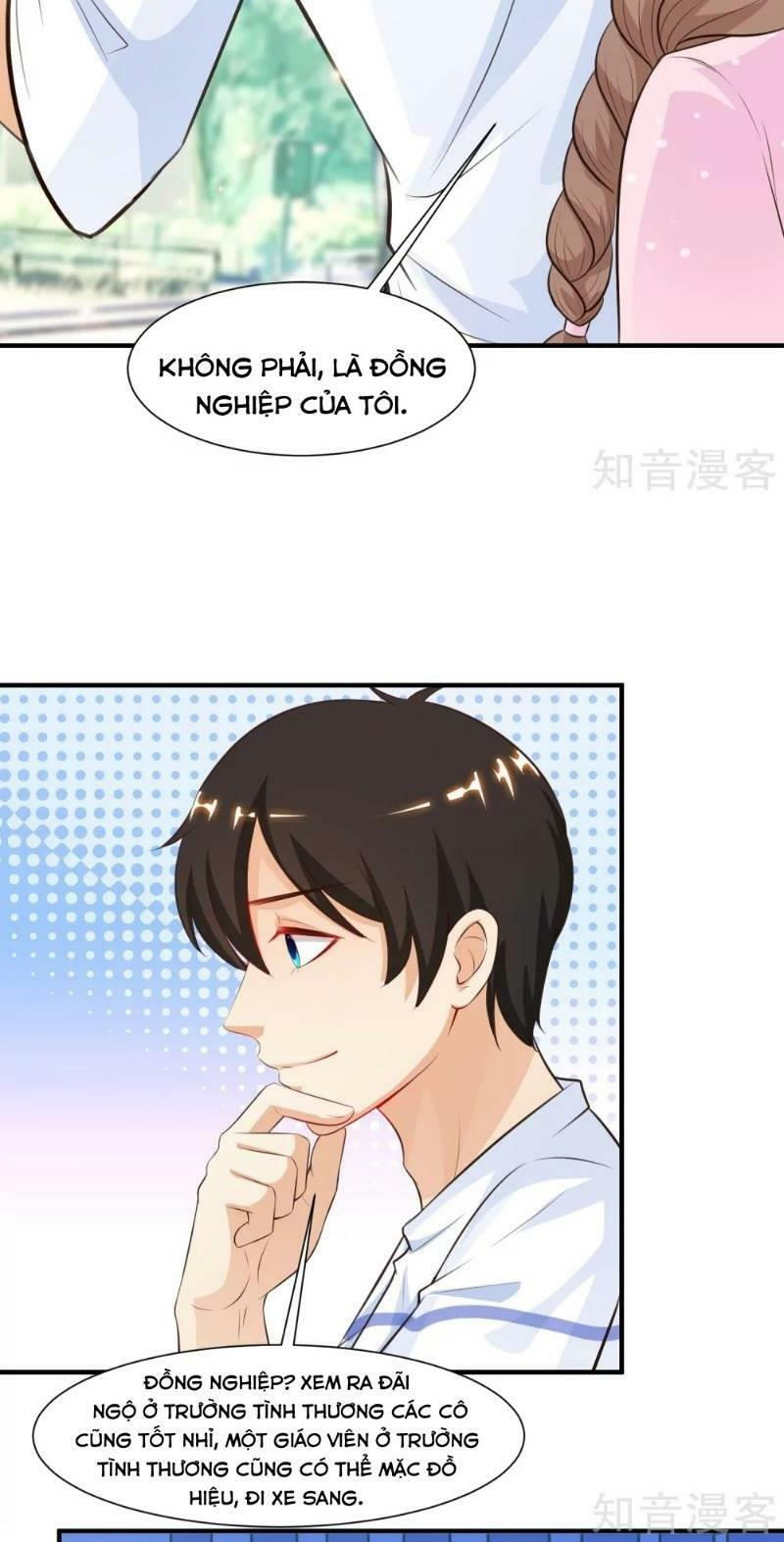 tối cường vận đào hoa chapter 91 16