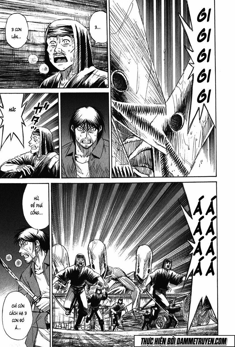 đảo ma cà rồng chapter 447 8