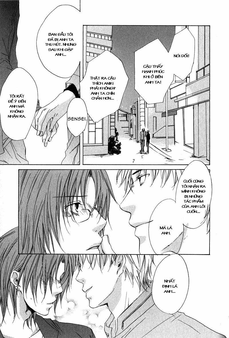 love knot chapter 3 40