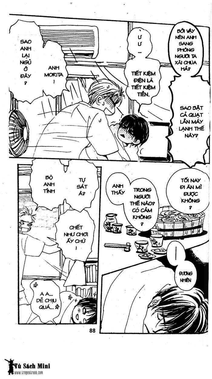 tình yêu và cuộc sống chapter 6 13