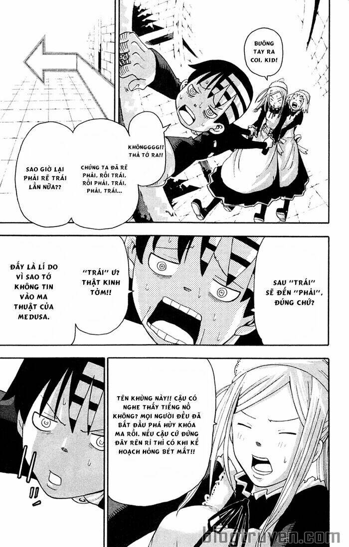 soul eater chapter 51 33