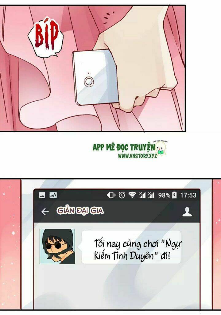 cái vòng này thật loạn chapter 19.5 29