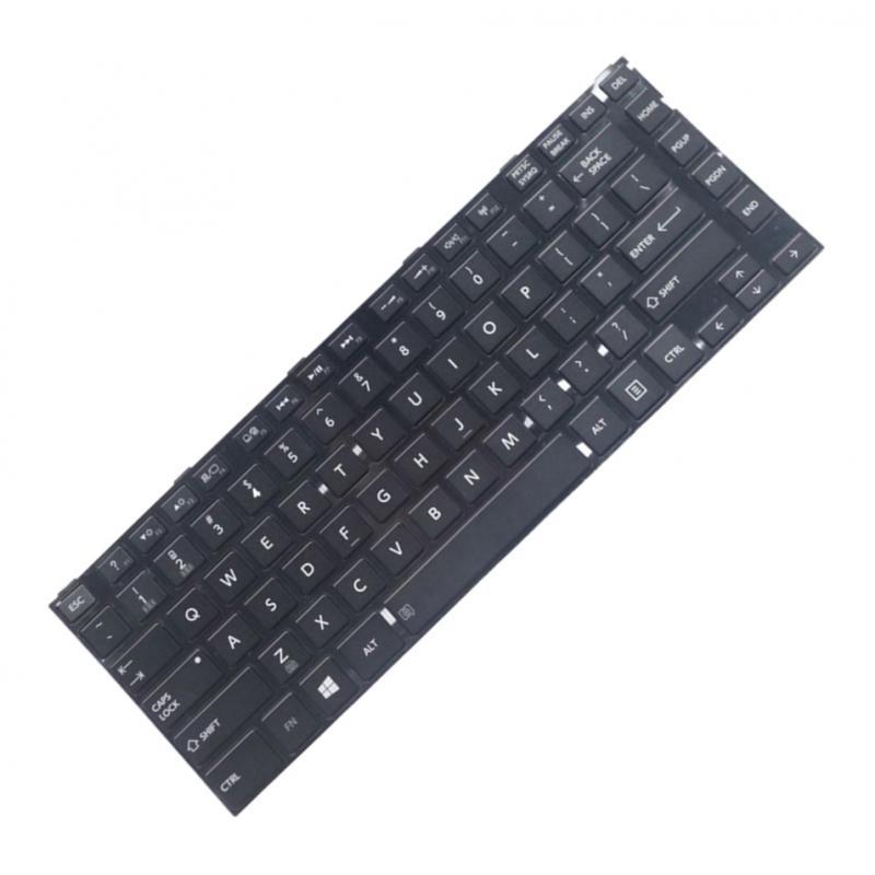 For Satellite L40 A L45 A L45t A Black Keyboard with US Layout