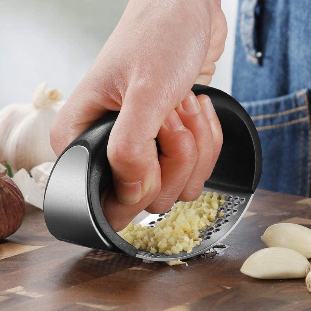 Máy Ép Tỏi Vòng Dụng Cụ Ép Tỏi Tại Nhà - Máy Ép Tỏi Vòng