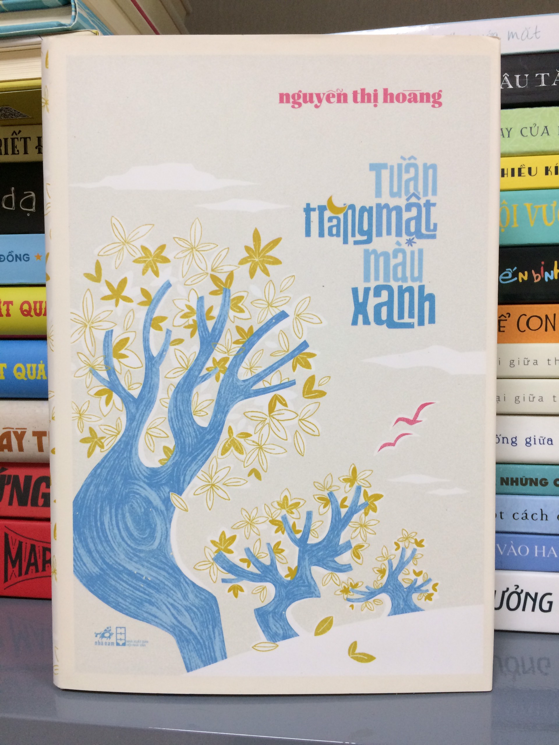 TUẦN TRĂNG MẬT MÀU XANH - BC