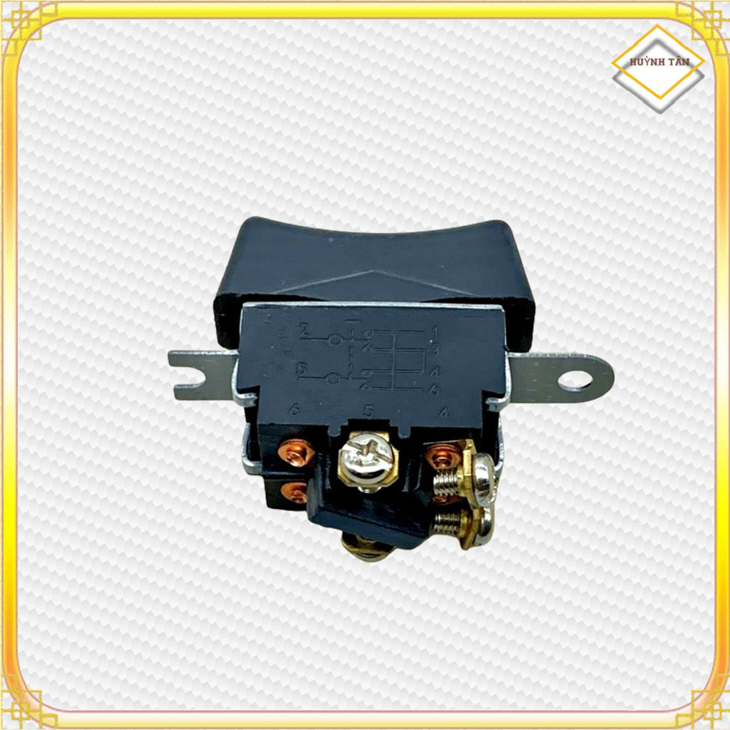 Công tắc bulong máy điện cho Makita 6906, DCA APB22C, 16, 20C, 30, 32 AC 36-250V 18-30A - Hàng nhập khẩu