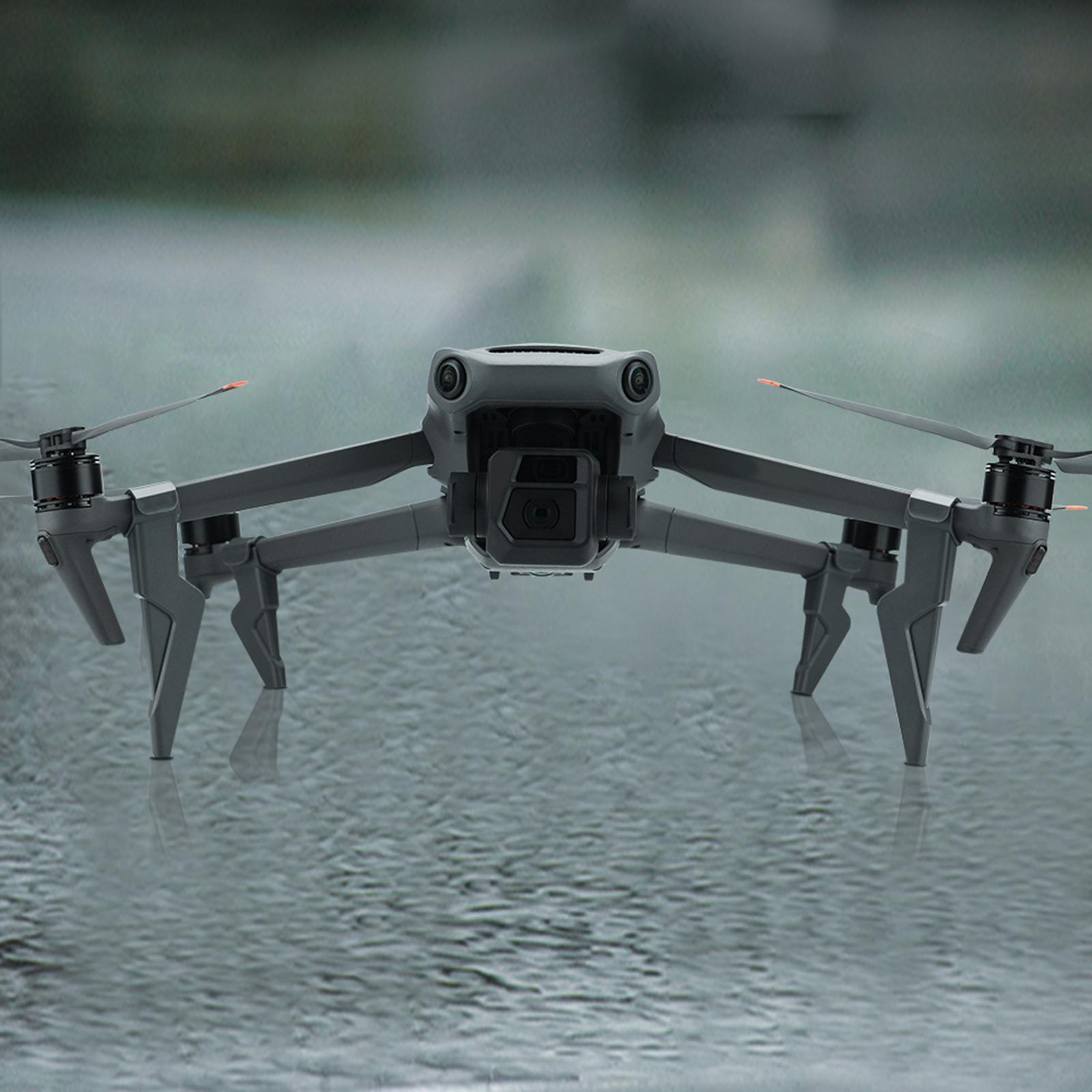 Landing Gear  Protective Support  for   3 Accessories