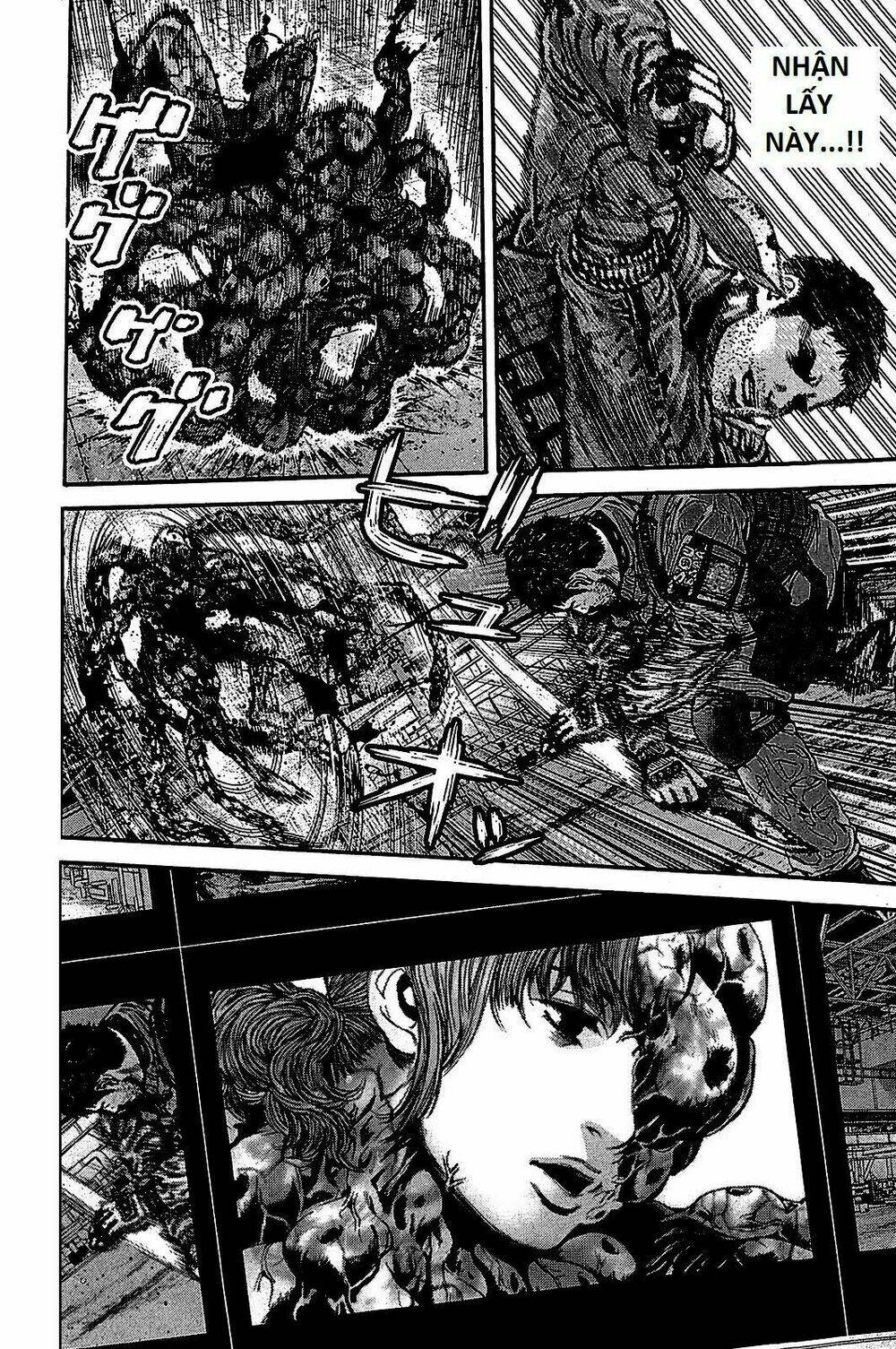 thảm họa marhawa chapter 34 3