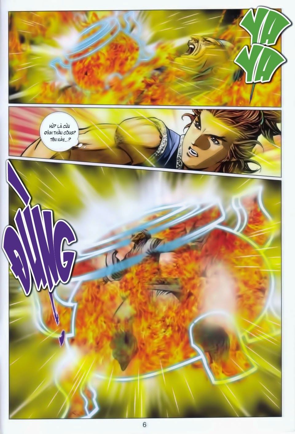 tuyệt thế vô song 2 chapter 97 5