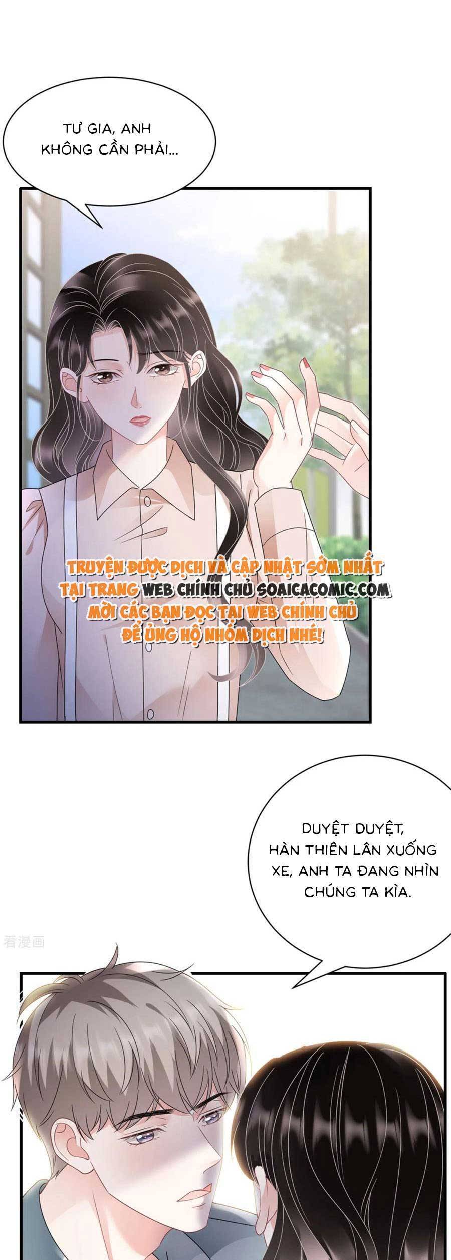 đại tiểu thư có thể có cái gì xấu chapter 139 4