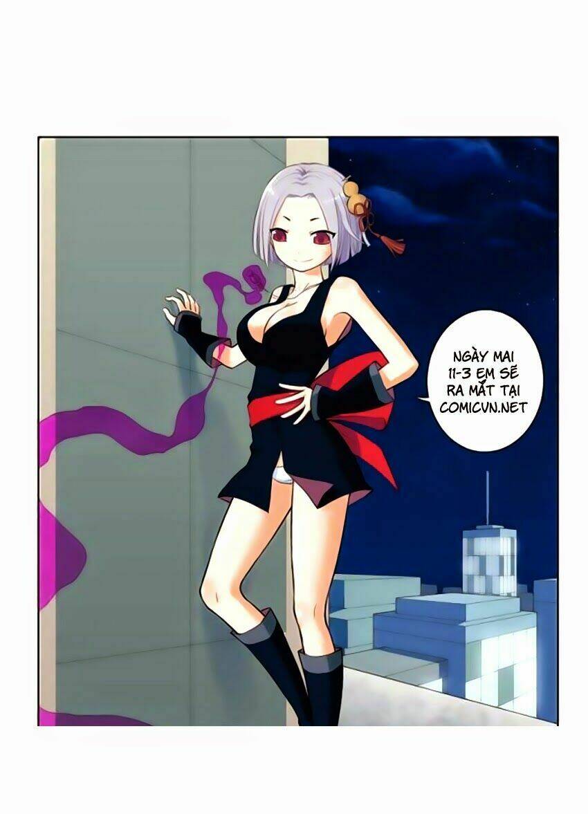 vương bài ngự sử chapter 19 22