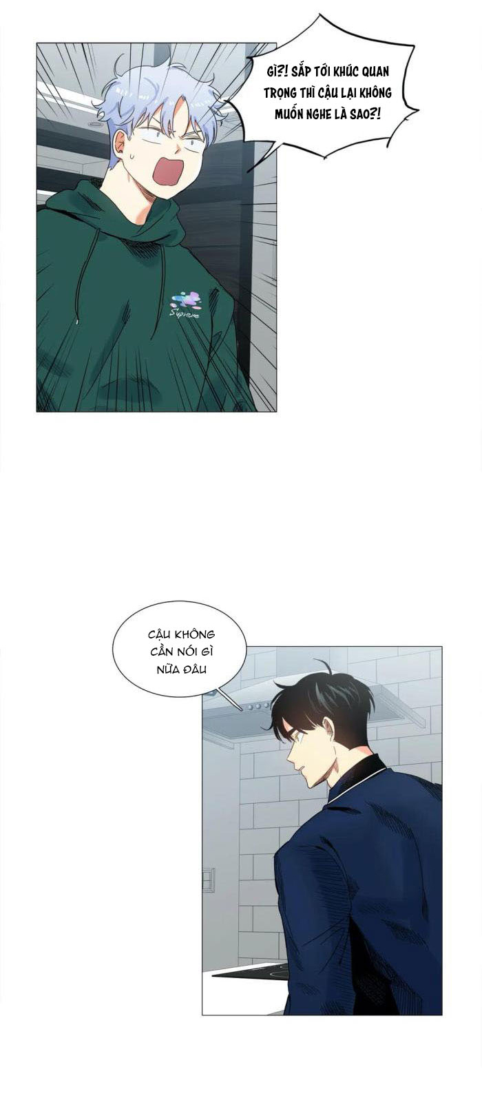 hôm nay lại là một ngày nắng ấm chapter 23 16