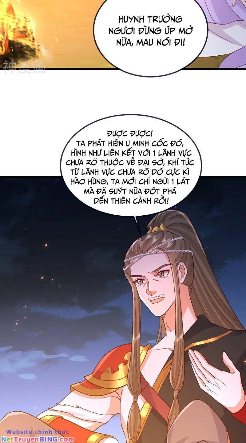 tiên võ đế tôn chapter 502 46