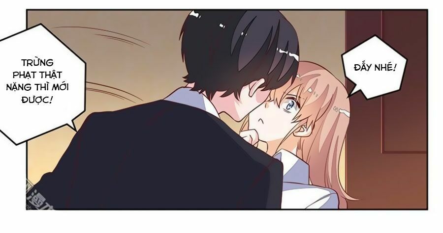 tổng tài đích thiên giới manh thê chapter 84 23