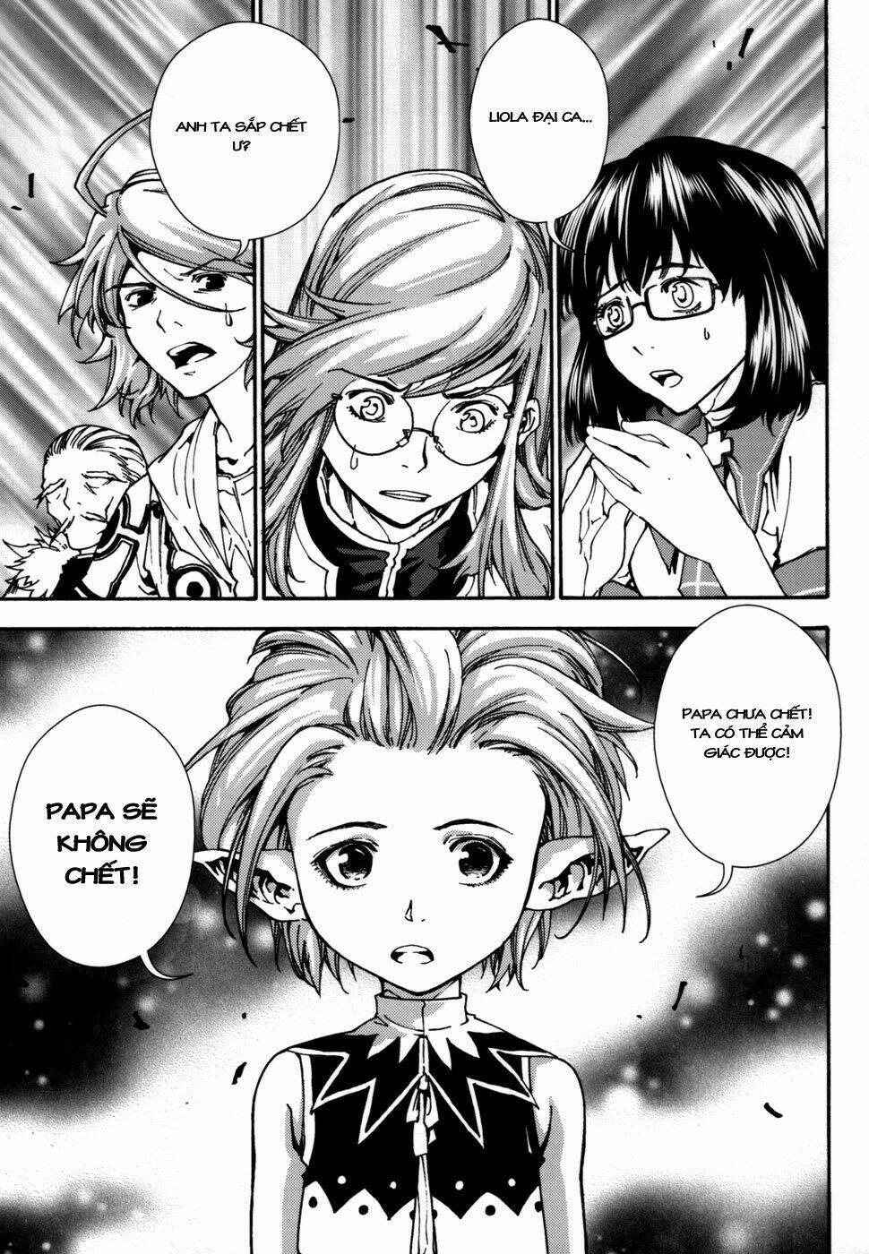 bất sát - kill no more chapter 5 9