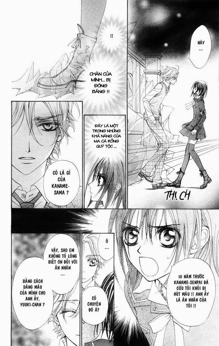 hiệp sĩ vampire chapter 5 20